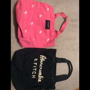 Abercrombie Tote Bags